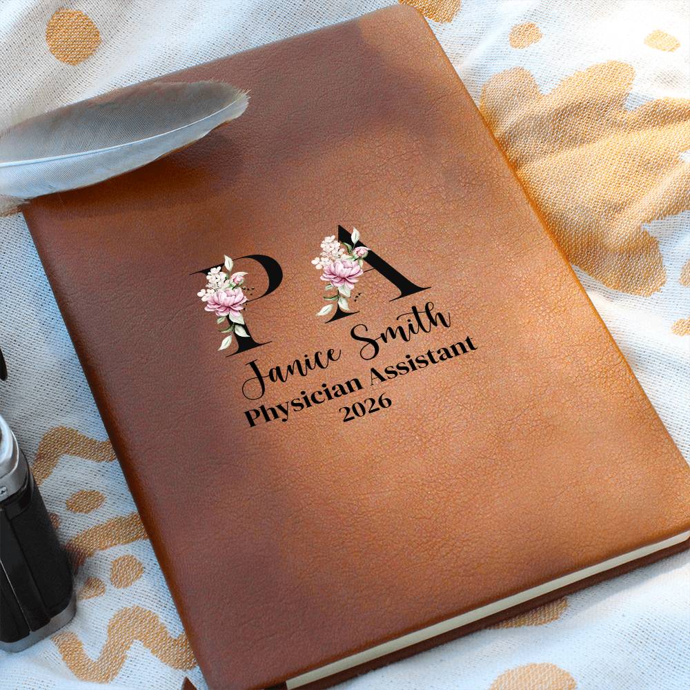 Personalized PA Physician Assistant  Journal