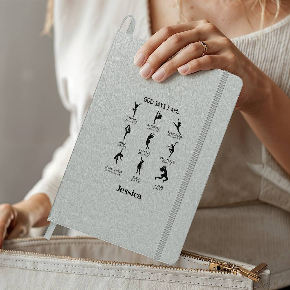 Dance  Ambassador Bound Journal-[Heartfelt Family Gift]