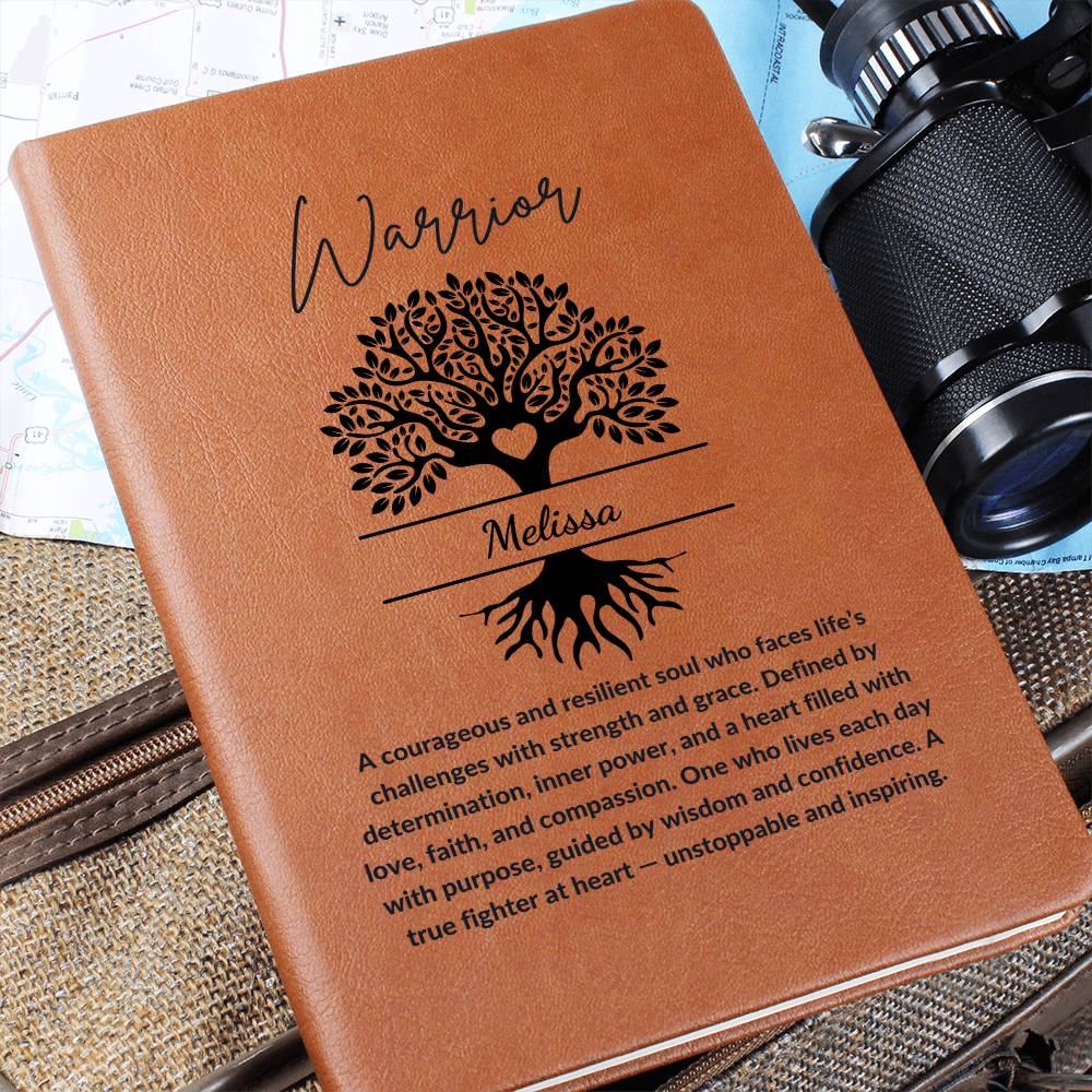 Warrior Survivorship Journal