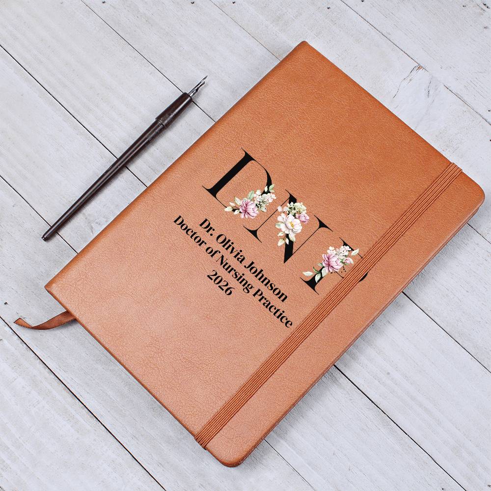 Personalized DNP Doctor of Nursing Journal