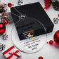 Kindergarten Teacher Ornament-[Heartfelt Family Gift]