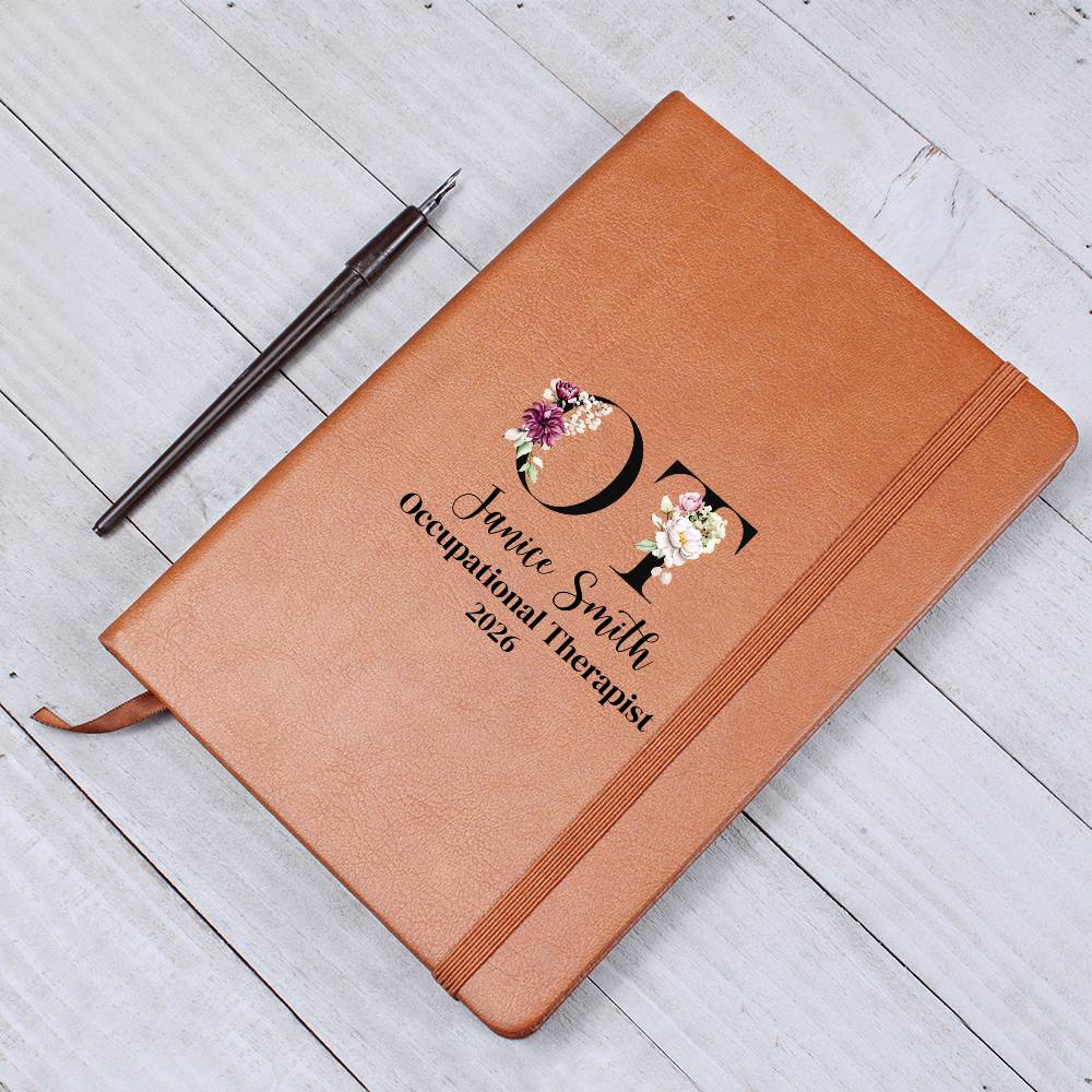 Personalized Occupational Therapist  Journal