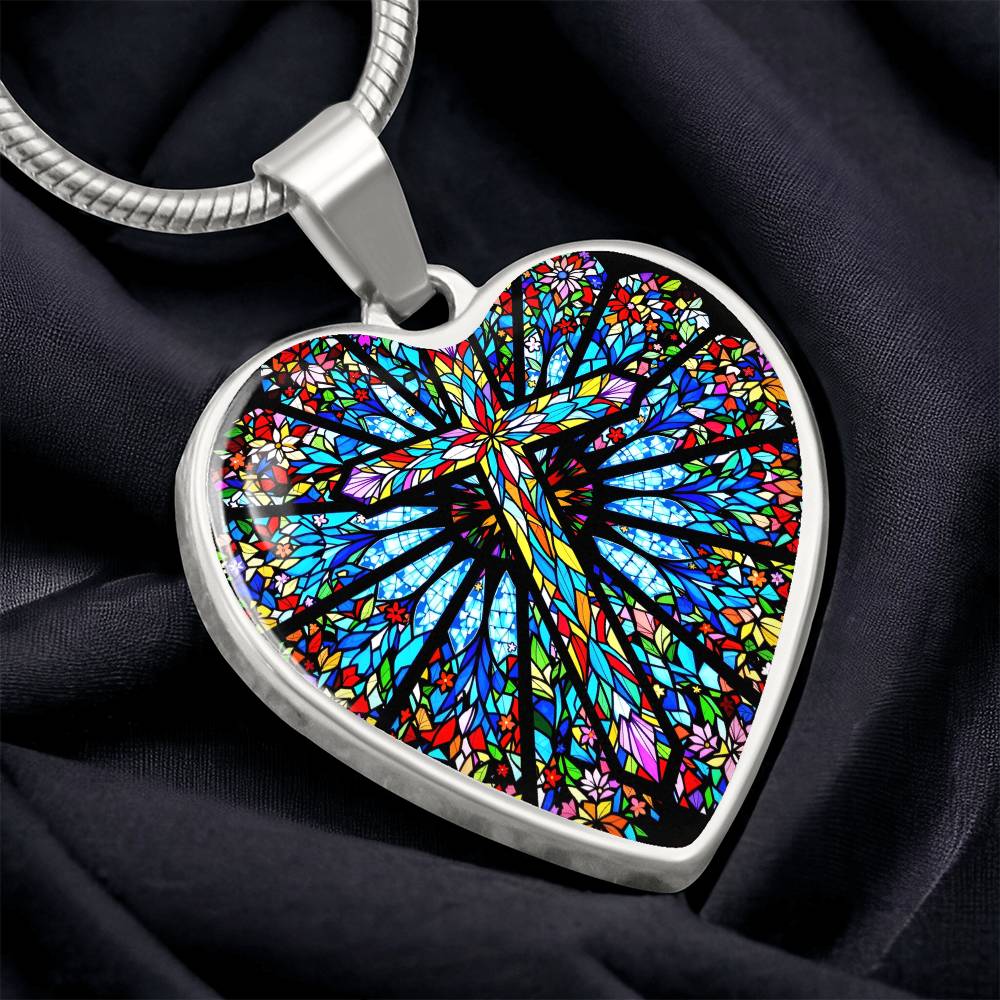Cross Pendant Necklace
