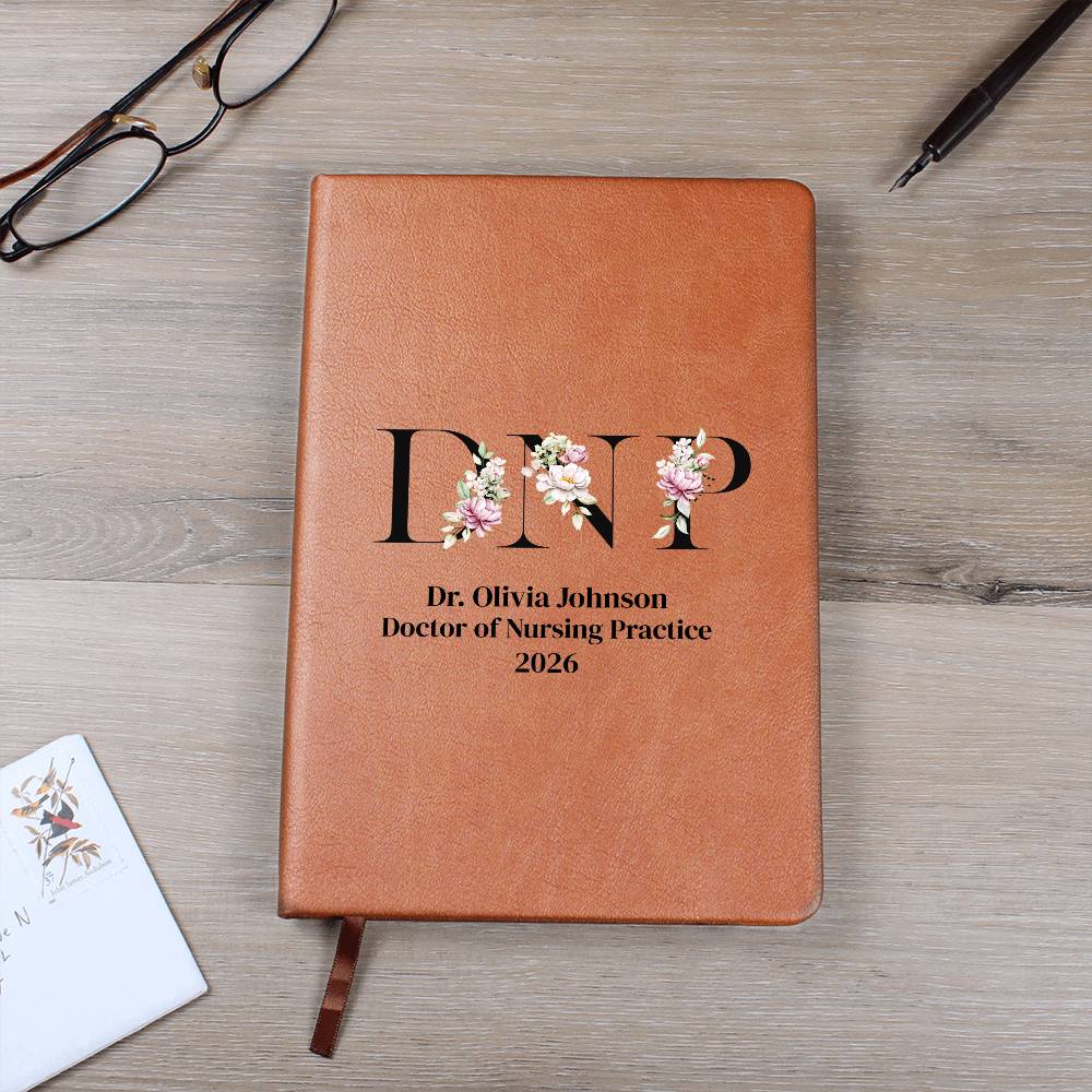 Personalized DNP Doctor of Nursing Journal