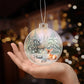 Baby's 1st Christmas Deer Acrylic Ornament-[Heartfelt Family Gift]