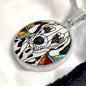Dalmation Dog Engraved Necklace-[Heartfelt Family Gift]