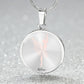 Personalized Ballerina Name Necklace-[Heartfelt Family Gift]