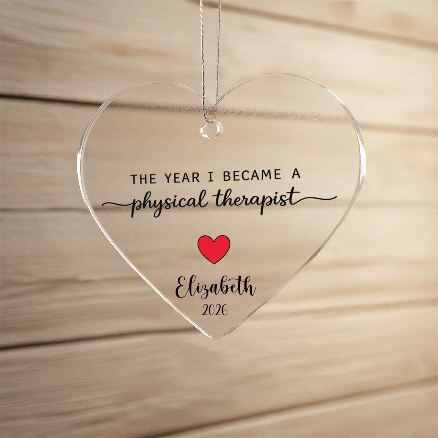 1st Christmas As A Physical Therapist