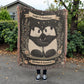 Panda Couple Cuddle Blanket for Valentines Day or Anniversary-[Heartfelt Family Gift]
