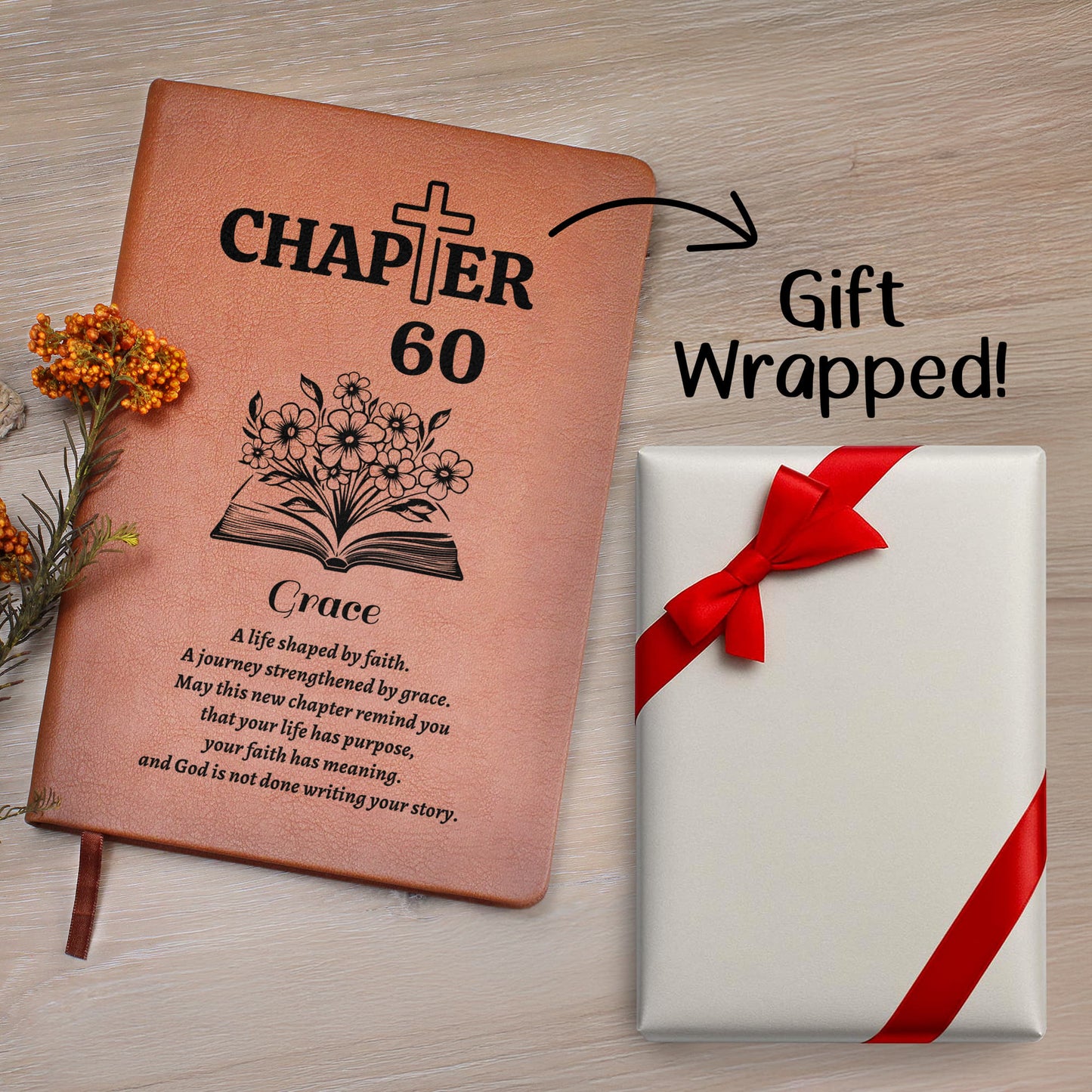 Chapter 60 Christian Birthday Journal
