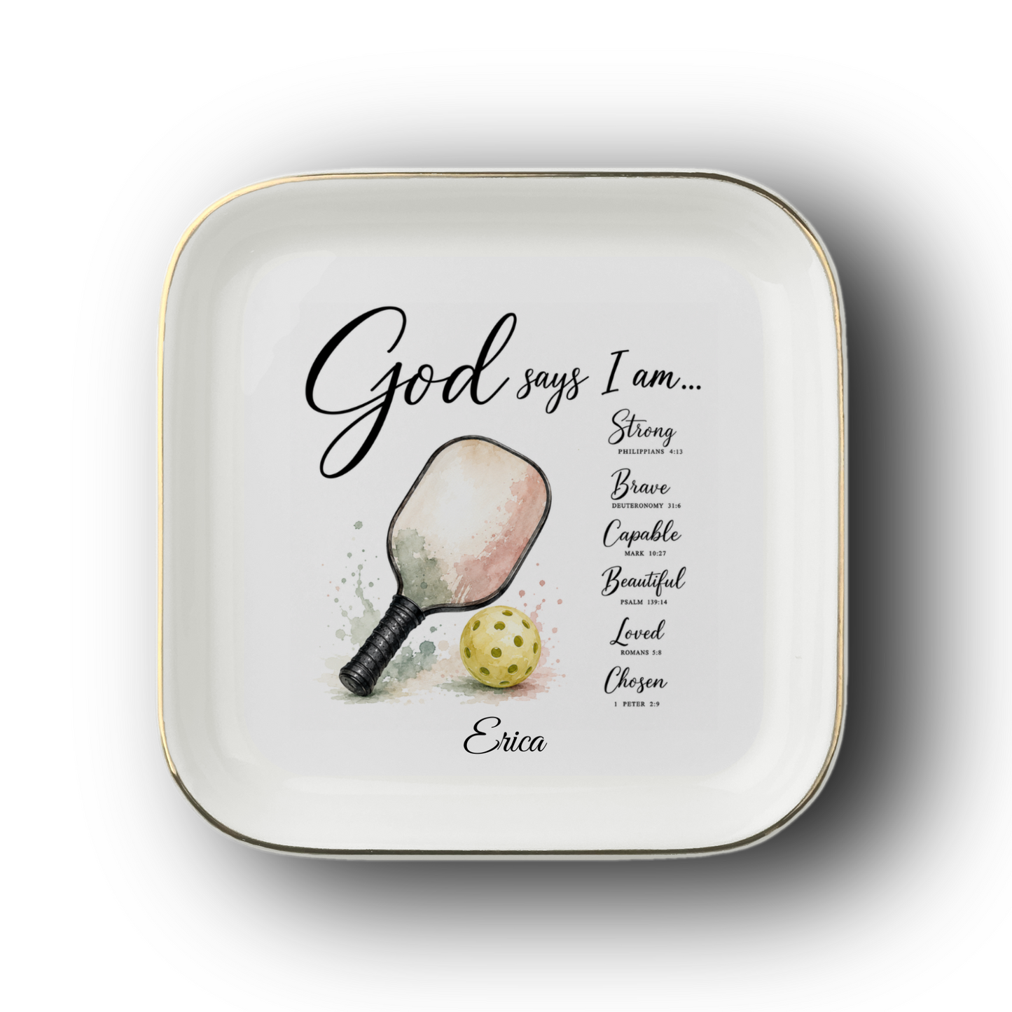 Jewelry Dish
