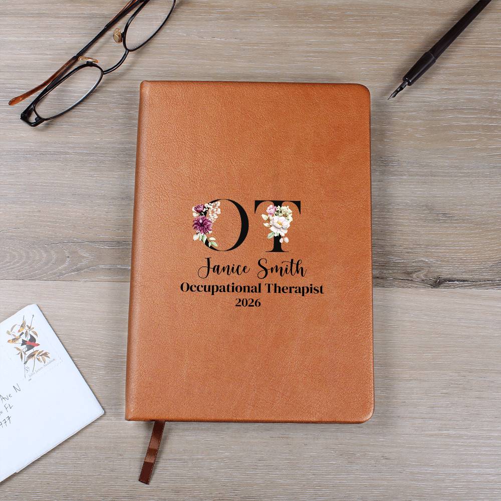 Personalized Occupational Therapist  Journal