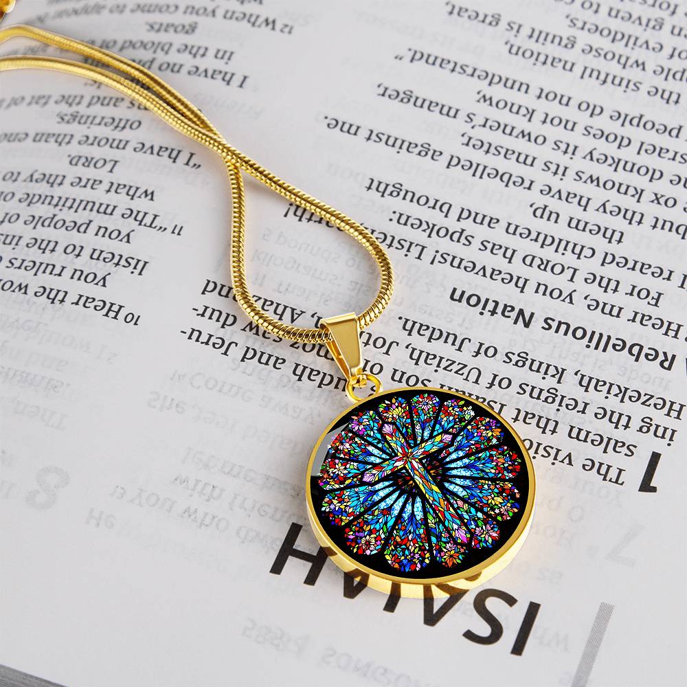 Cross Pendant Necklace