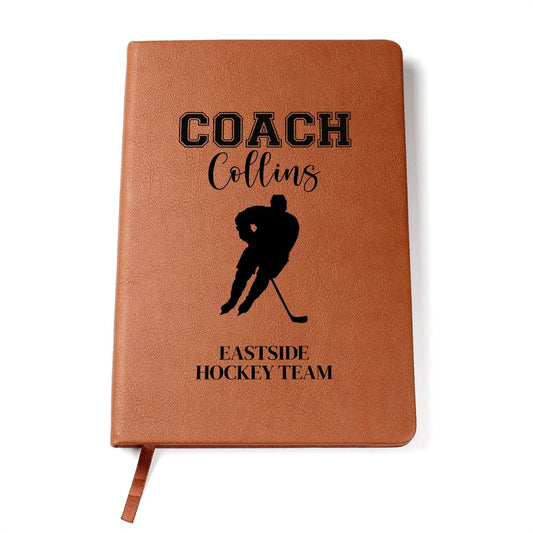 Hockey Coach Journal