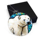 Polar Bear Christmas Ornament-[Heartfelt Family Gift]