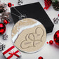 Beach Ornament for Couple-[Heartfelt Family Gift]