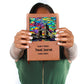 London Travel Journal Personalized-[Heartfelt Family Gift]