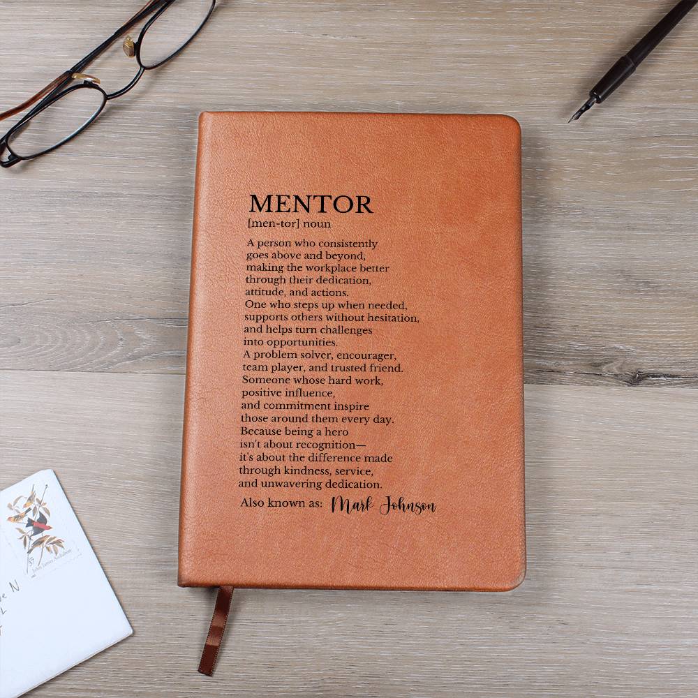 Mentor Journal