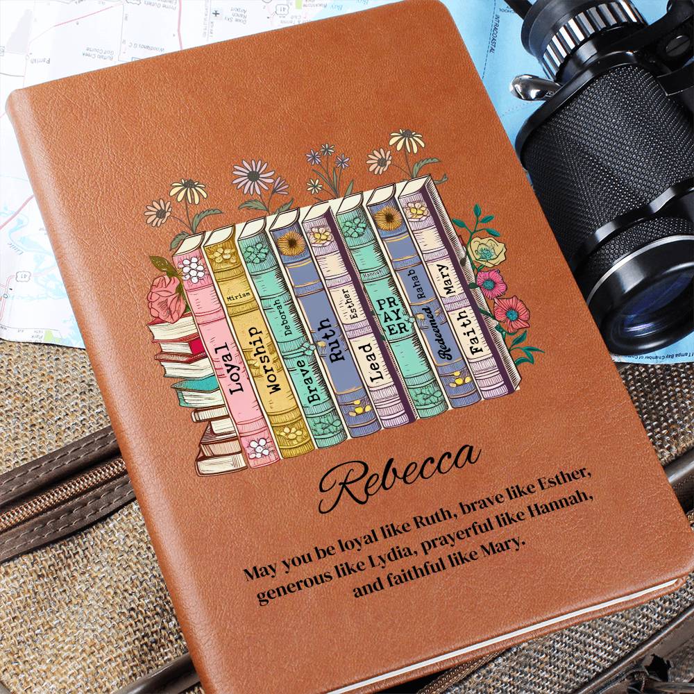 Personalized Prayer Journal for Women