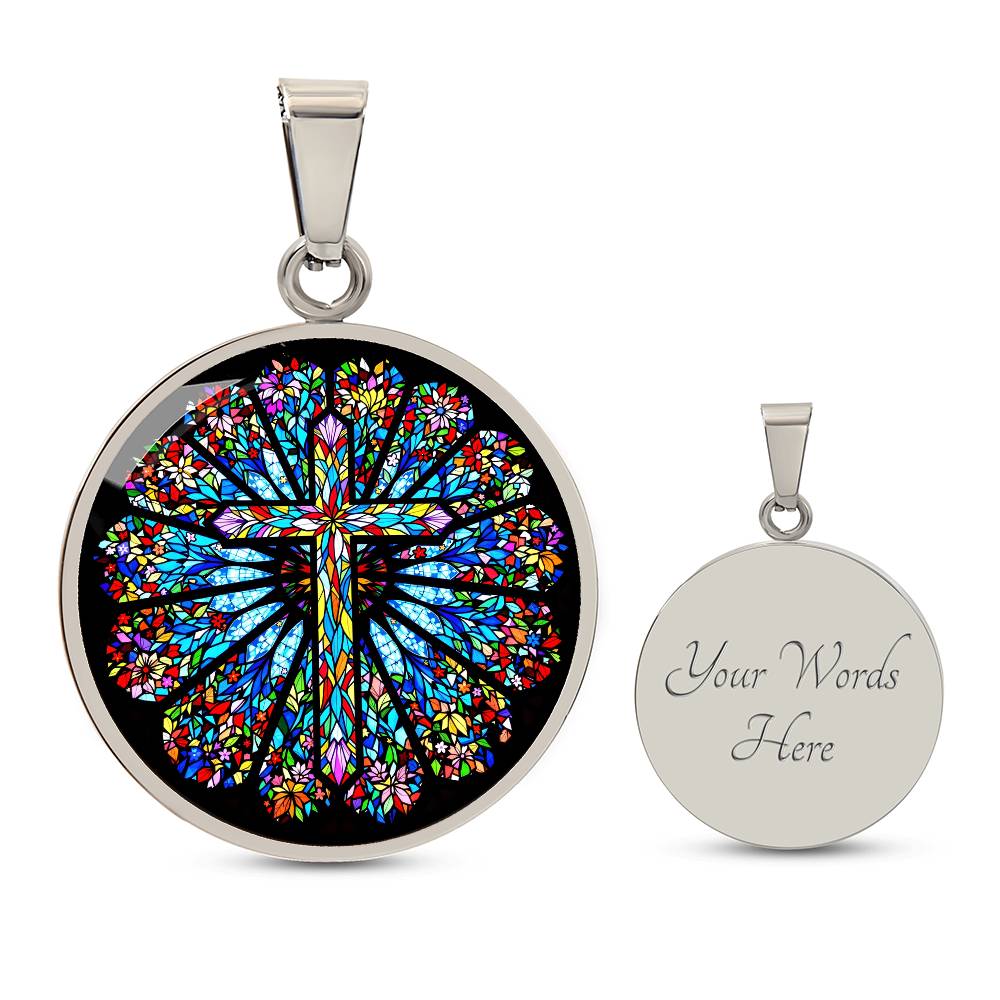 Cross Pendant Necklace