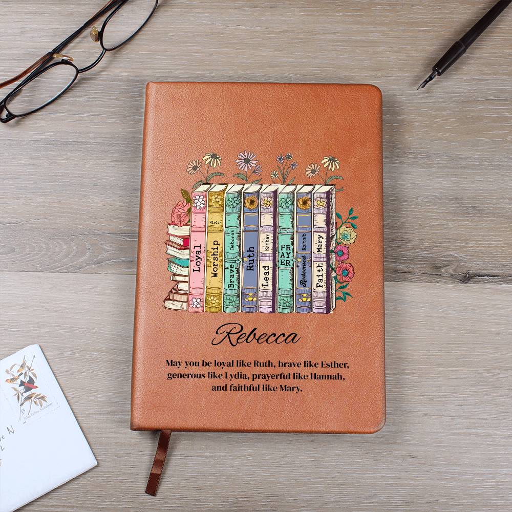 Personalized Prayer Journal for Women