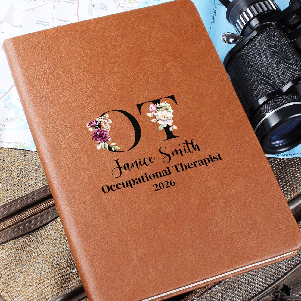 Personalized Occupational Therapist  Journal