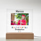 Personalized Kindergarten Graduation Sign Class of 2036-[Heartfelt Family Gift]
