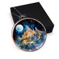Acrylic Christmas Ornament-[Heartfelt Family Gift]