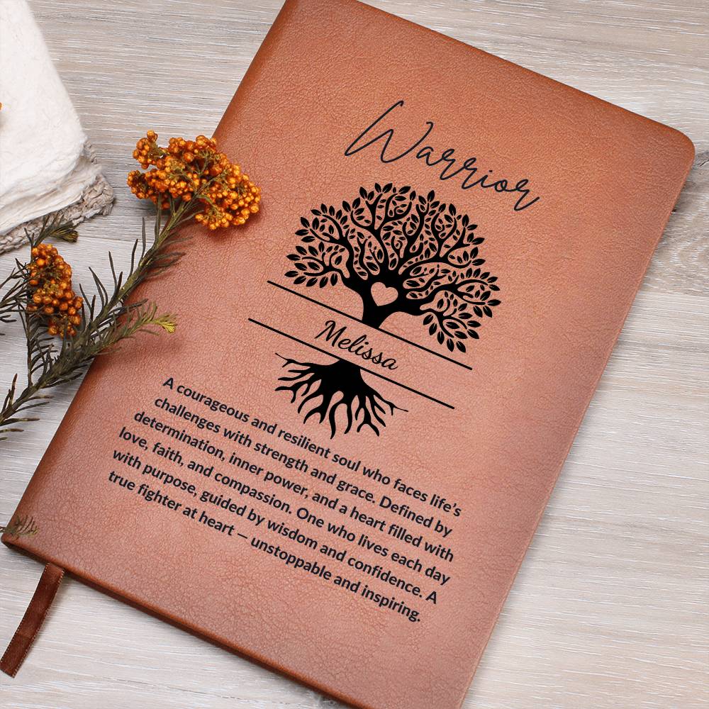 Warrior Survivorship Journal