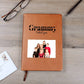 Grammy Personalized Keepsake Journal with Grandkids Names and Photo-[Heartfelt Family Gift]