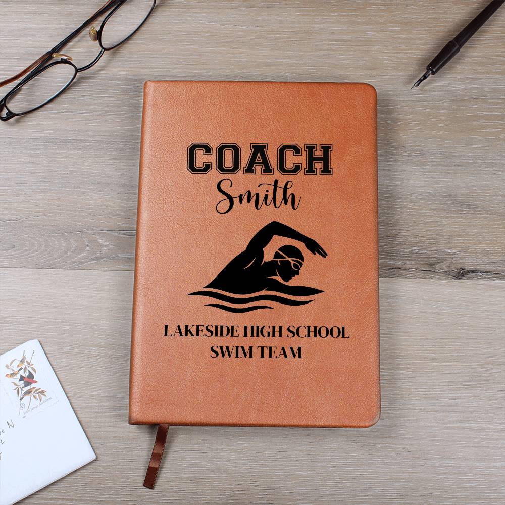 Swim Coach Journal