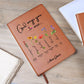 God Says You Are Journal-[Heartfelt Family Gift]