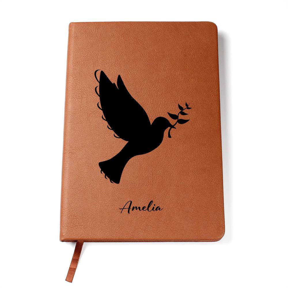 Peace Dove Journal