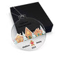 I wish you lived next door Gingerbread Christmas Ornament-[Heartfelt Family Gift]