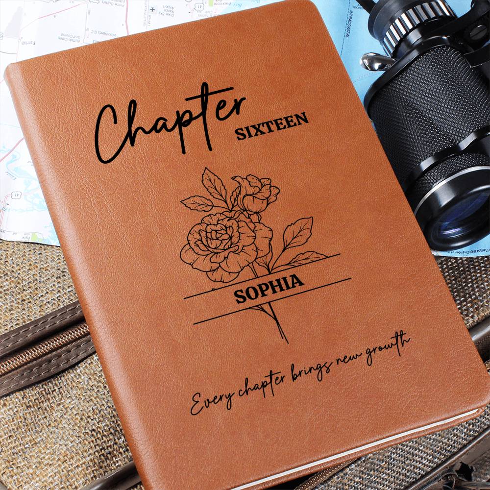 Chapter 16 Journal