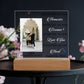 Personalized Graduation Keepsake Gift Photo Plaque-[Heartfelt Family Gift]