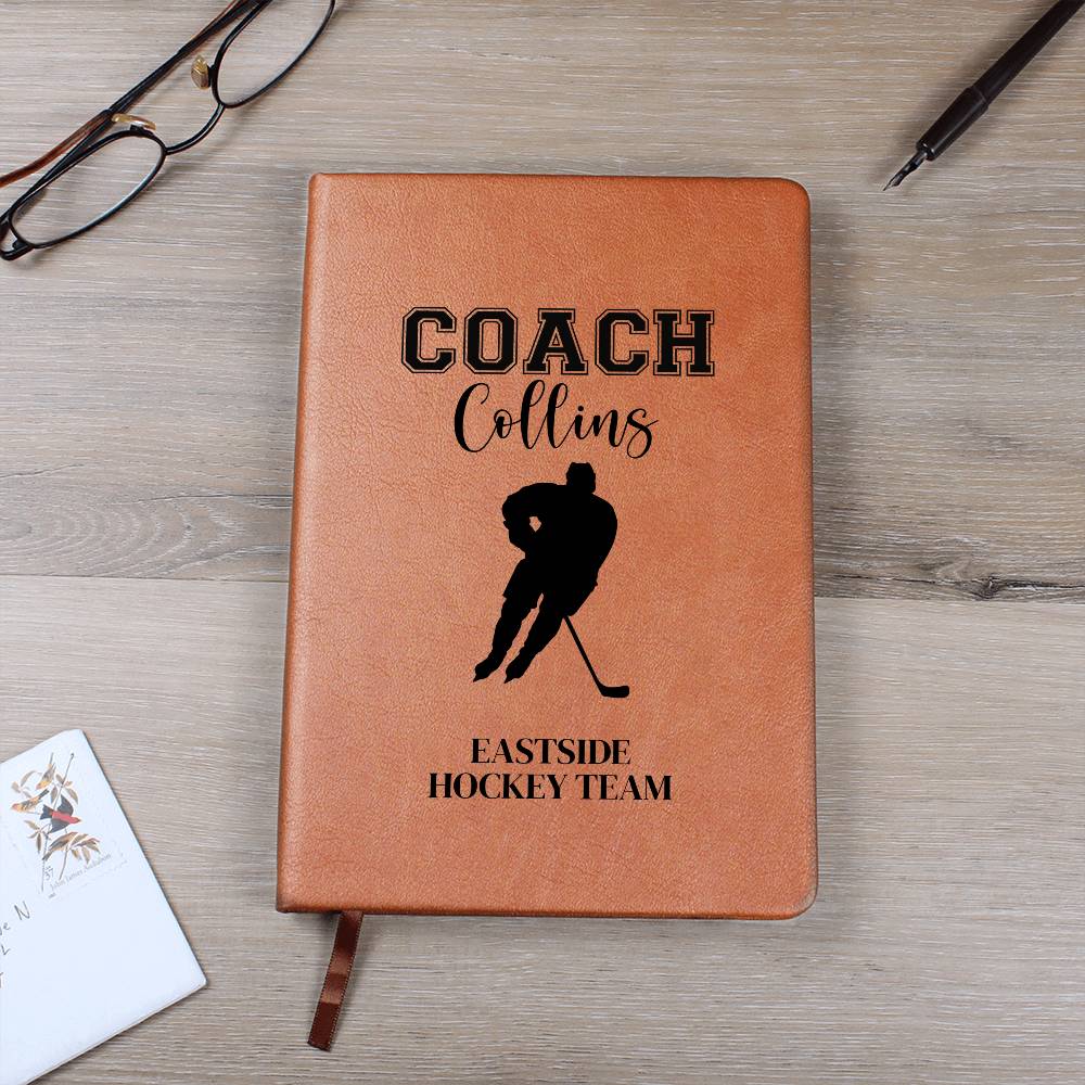 Hockey Coach Journal