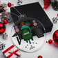 Custom Gamers Christmas Ornament for Video Game Player-[Heartfelt Family Gift]