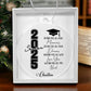 Class of 2025 Senior Graduation Ornament-[Heartfelt Family Gift]