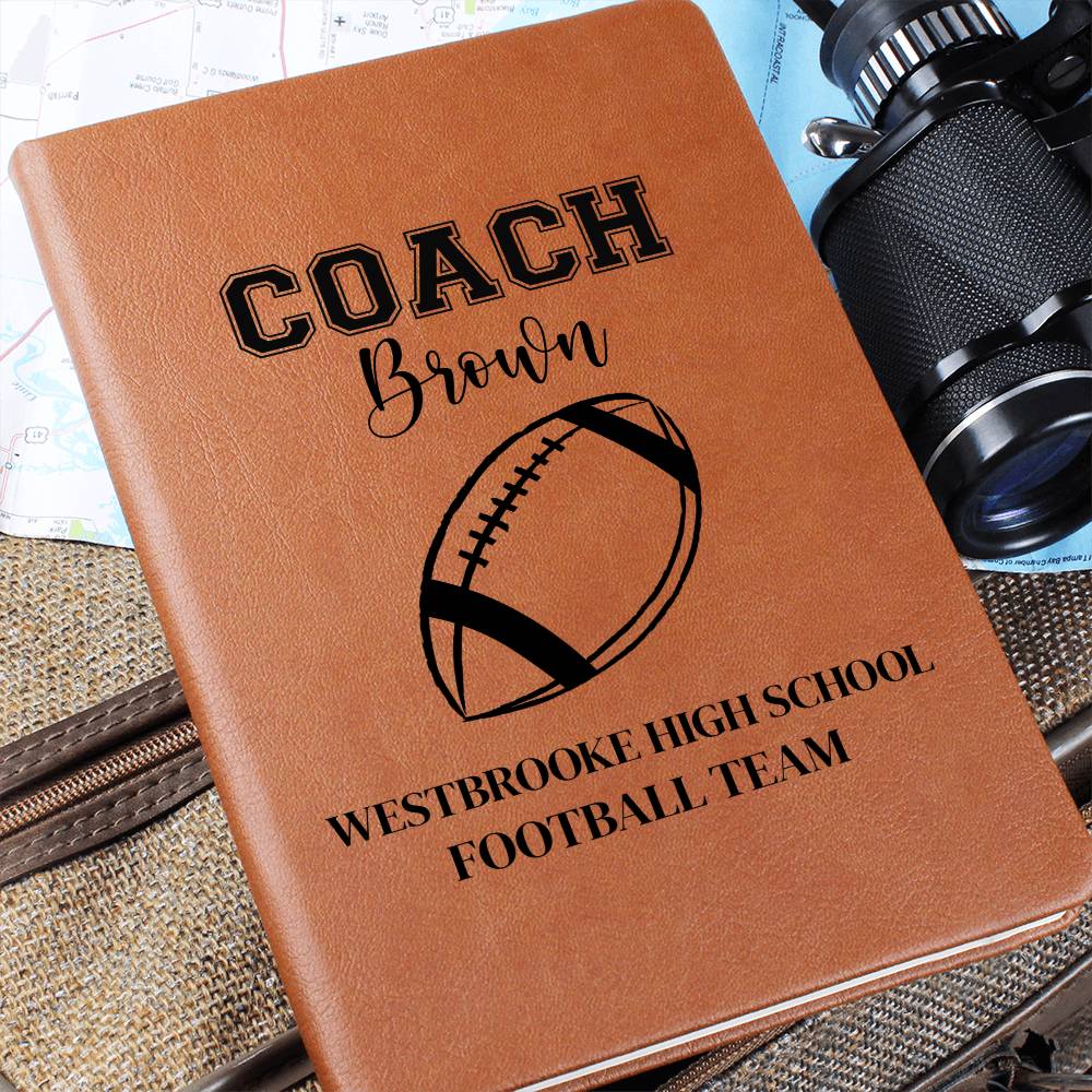 Football Coach Journal