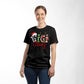 Gigi Claus Tshirt-[Heartfelt Family Gift]