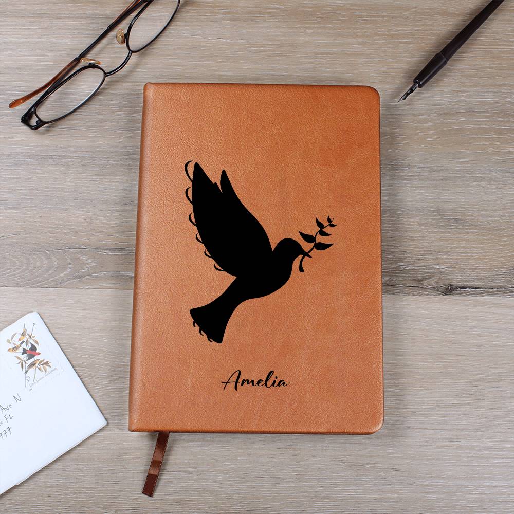 Peace Dove Journal