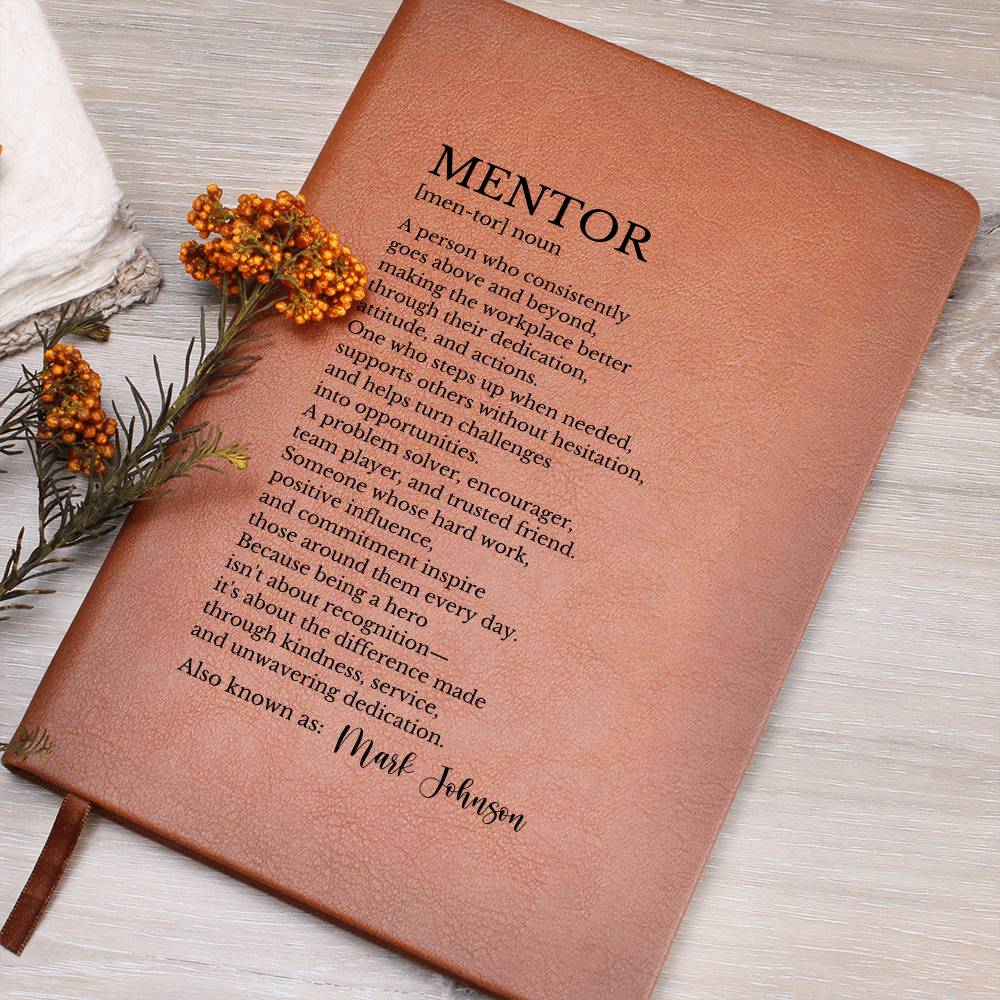 Mentor Journal