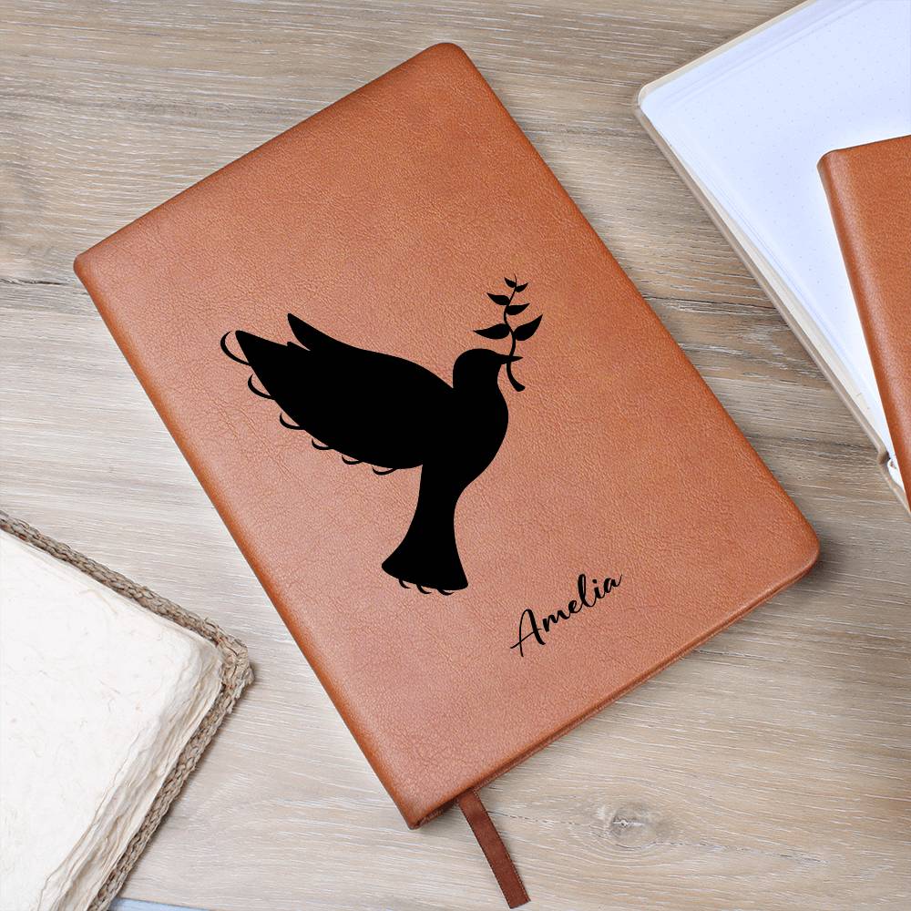 Peace Dove Journal