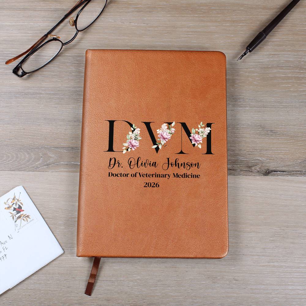 Personalized DVM Doctor of Veterinary Medicine Journal
