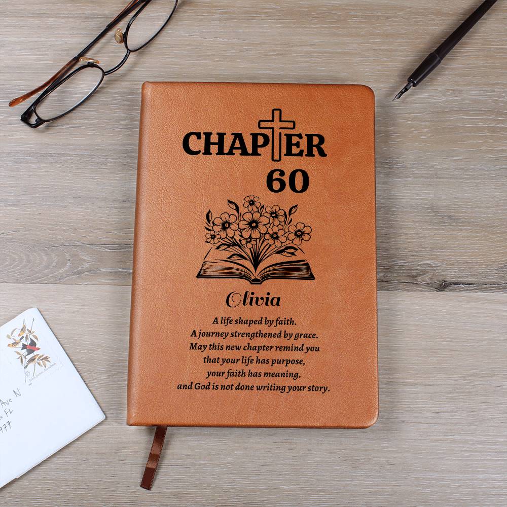Chapter 60 Christian Birthday Journal