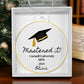 Graduation Ornament-[Heartfelt Family Gift]
