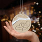 Beach Ornament for Couple-[Heartfelt Family Gift]