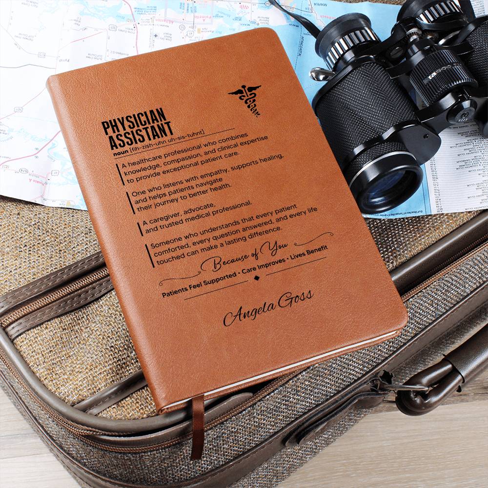 Personalized Physician Assistant Journal