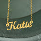 1st Day of School Necklace Gift-[Heartfelt Family Gift]